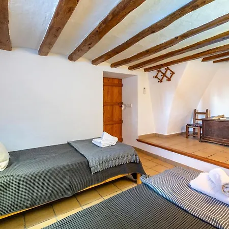 Βίλα Na Ribes Sant Carles de Peralta